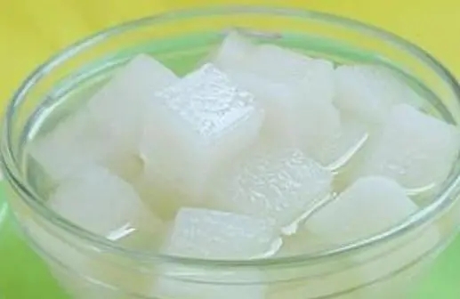 萝卜水的功效与作用是什么？